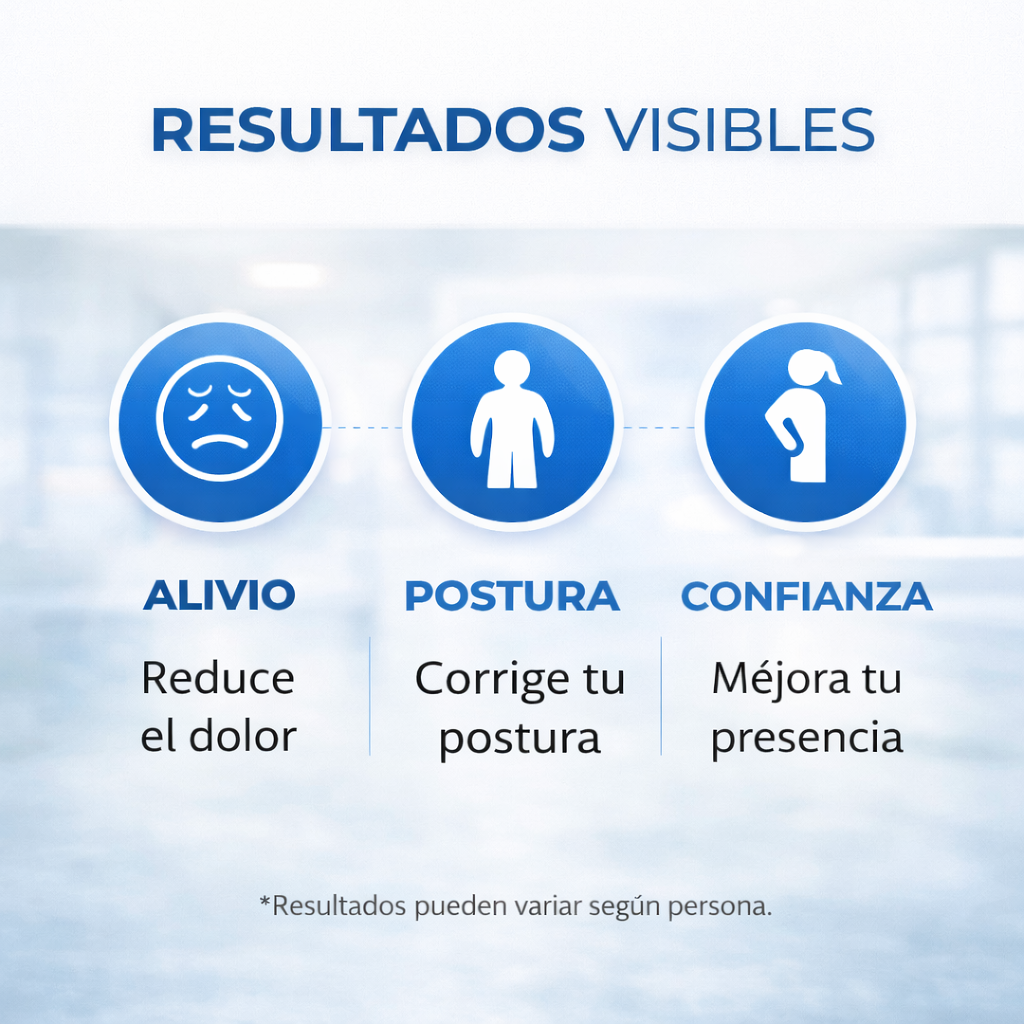 Corrector Postural Inteligente PosturaPlus®