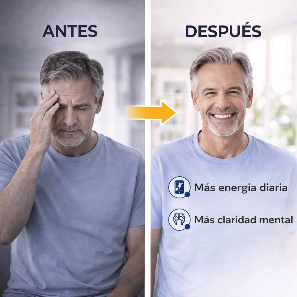 VitalNad© Rejuvenecimiento Celular