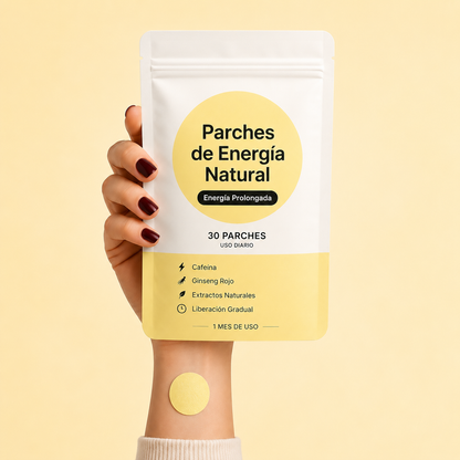 SlimPatch™ Energy Parches de Energía Natural