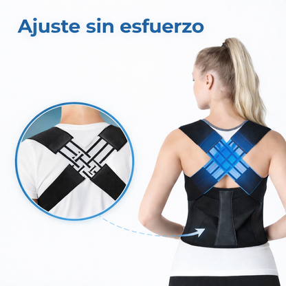 Corrector Postural Inteligente PosturaPlus®