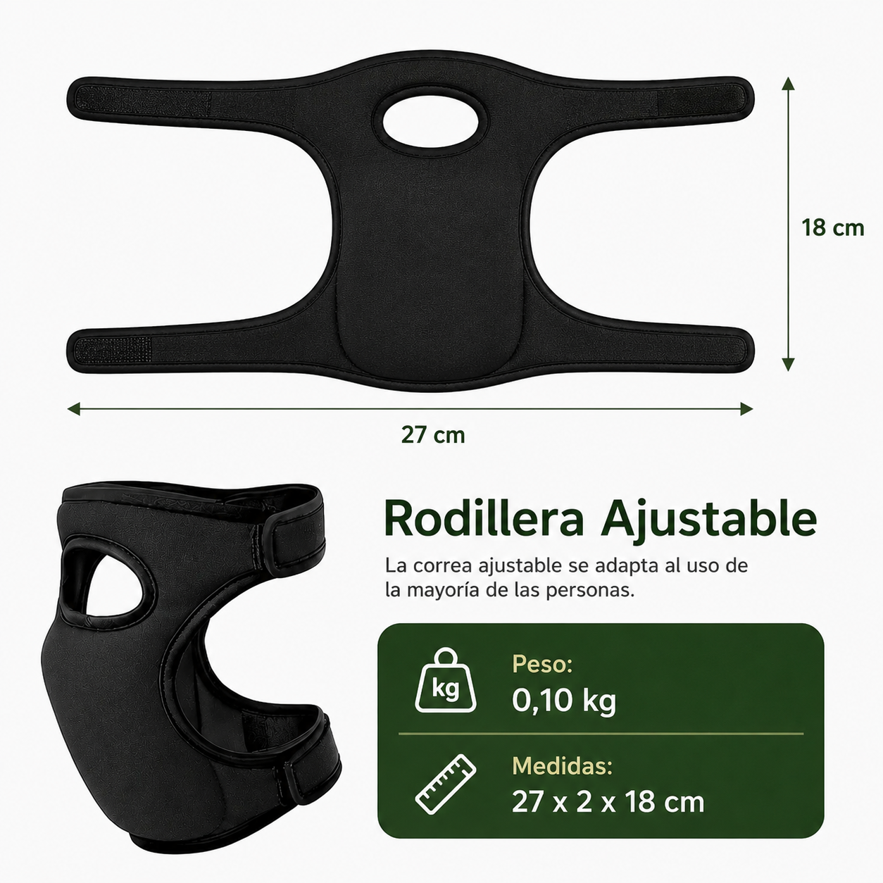 GardenFlex™ Disfruta tu jardín sin dolor de rodillas
