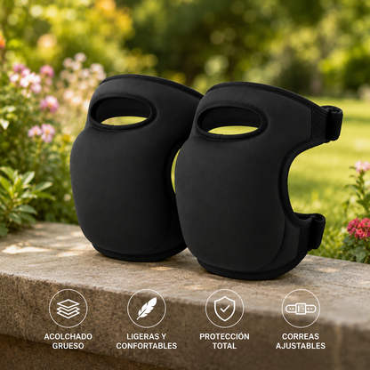 GardenFlex™ Disfruta tu jardín sin dolor de rodillas