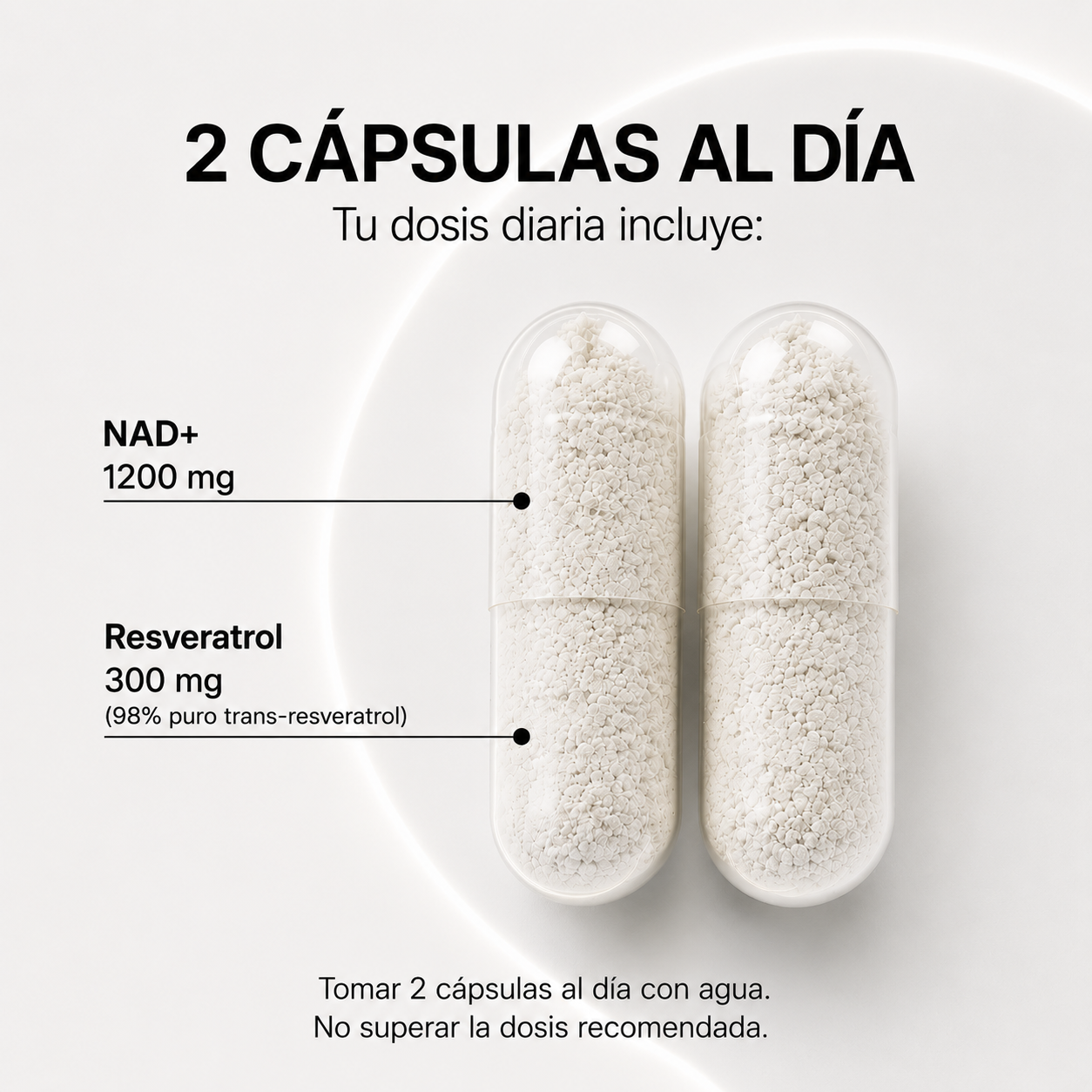 VitalNad© Rejuvenecimiento Celular