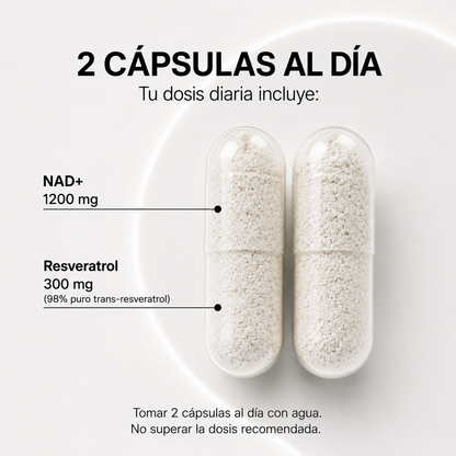 VitalNad© Rejuvenecimiento Celular