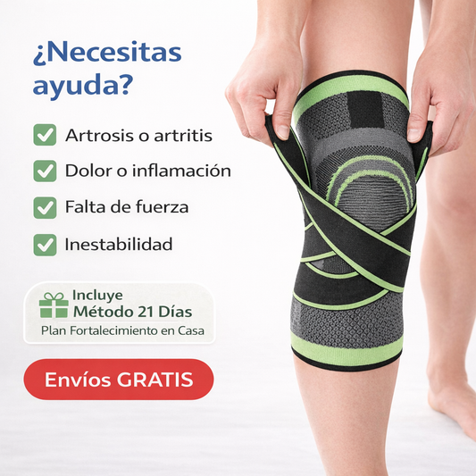 Rodillera EstabiFlex 360©